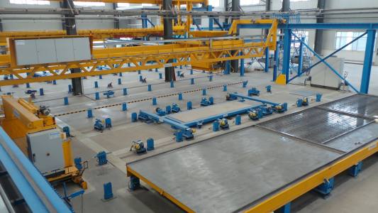 Rauchgasklappe dreifach