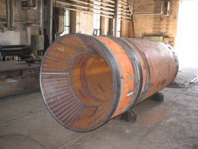 Bohreinrichtung Tiefbau